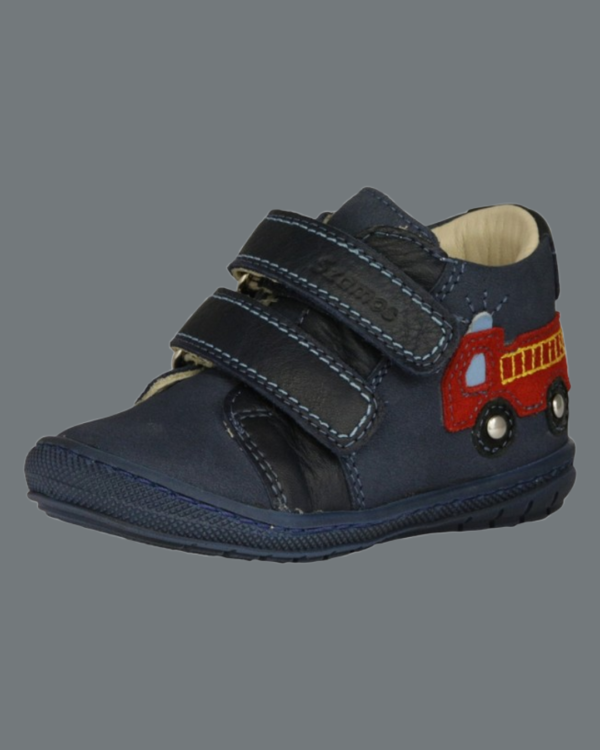 Pantofi Primii Pași – Szamos, Mașină de Pompieri