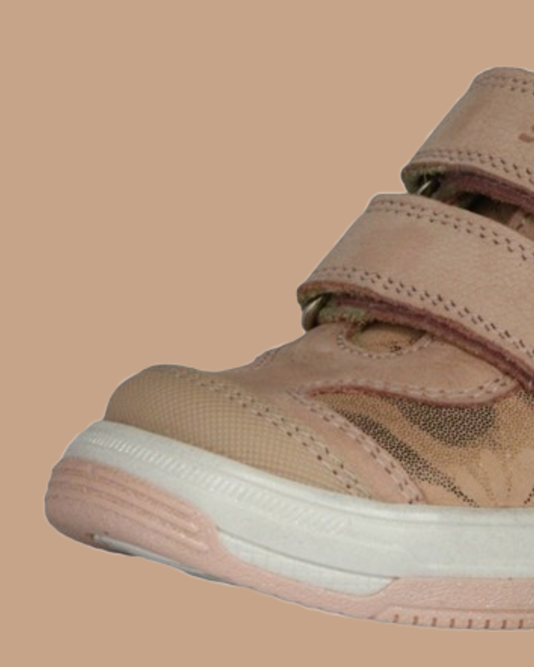Pantofi Sport Fete – Szamos, cu Motive Florale 🌸 - imagine 2
