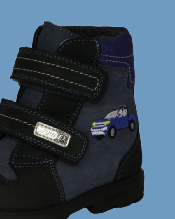 Ortopéd Téli Bakancs – Szamos Szupinált, Pick-up Autó - Image 3