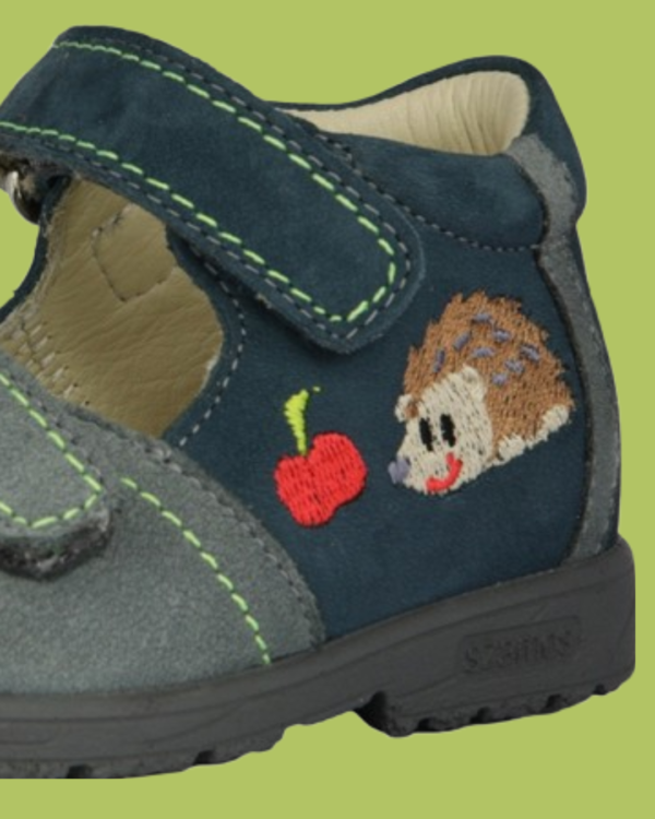 Sandale Ortopedice - Szamos, Supinate, Arici 🦔 - imagine 3
