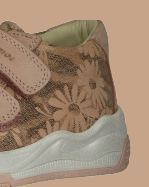 Pantofi Sport Fete – Szamos, cu Motive Florale 🌸 - imagine 4